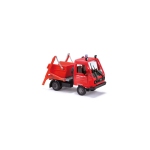 Busch 42234 - H0 - Multicar/Kipper Feuerwehr Wolfsburg